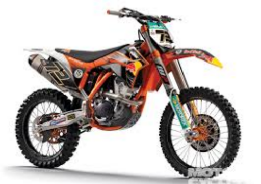 KTM 350 SX